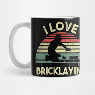 I love brinklaying vintage gift idea Mug